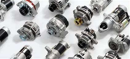 Auto Electrical Parts 1